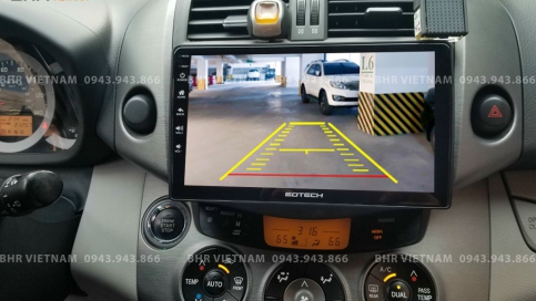 Màn hình DVD Android xe Toyota Rav4 2005 - 2012 | Gotech GT8 